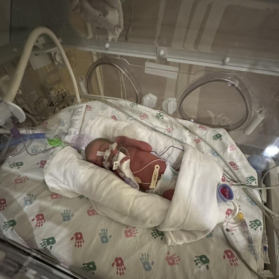 Photo shared by Kelsea for their Babylist baby registry.