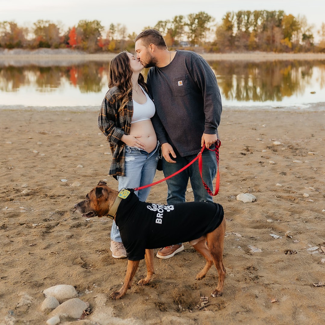 Photo shared by Danielle for their Babylist baby registry.