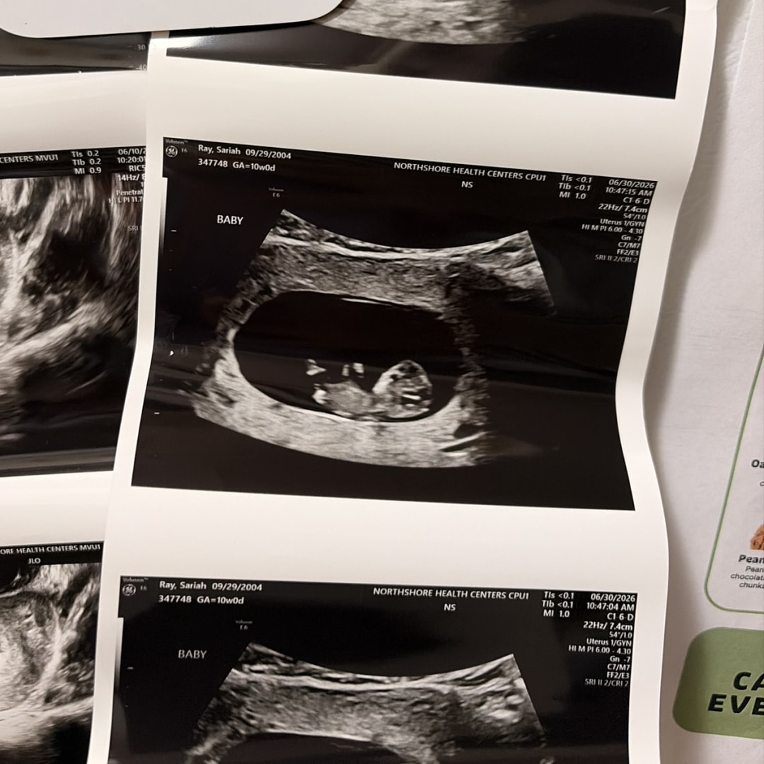 Photo shared by Sariah for their Babylist baby registry.