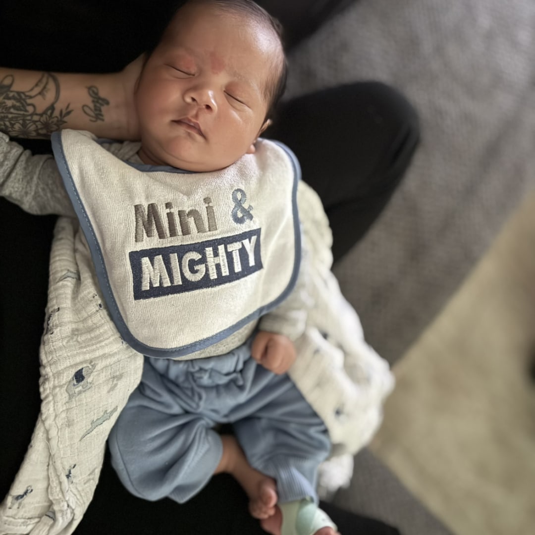 Photo shared by Kiana for their Babylist baby registry.