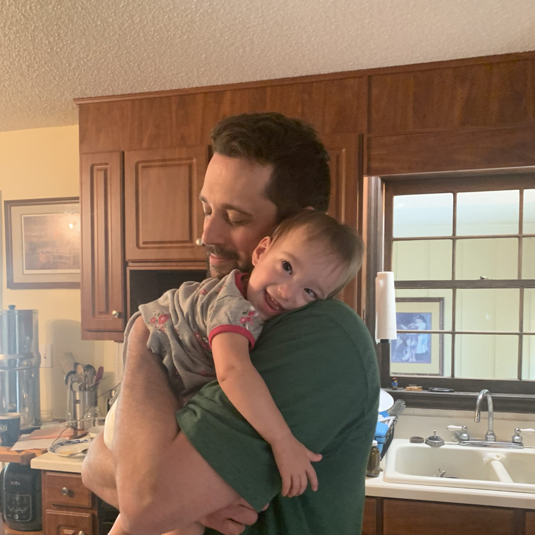 Photo shared by Ashley for their Babylist baby registry.