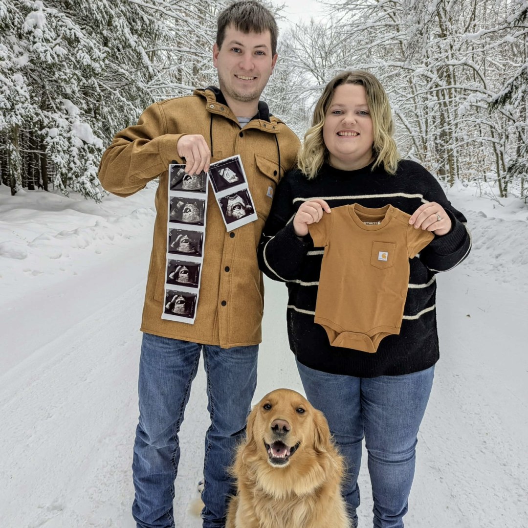 Photo shared by Morgan for their Babylist baby registry.