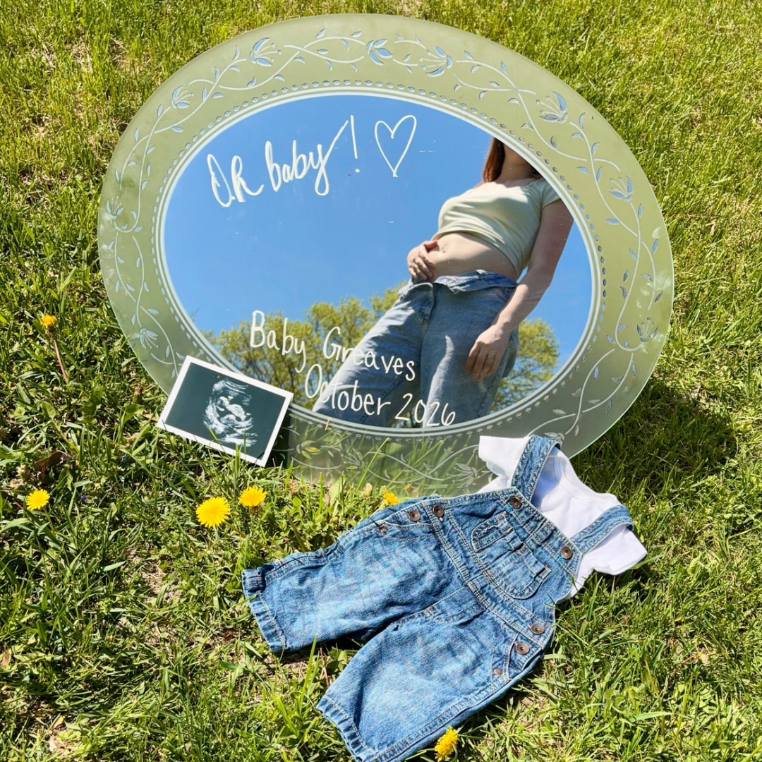 Photo shared by Alex for their Babylist baby registry.