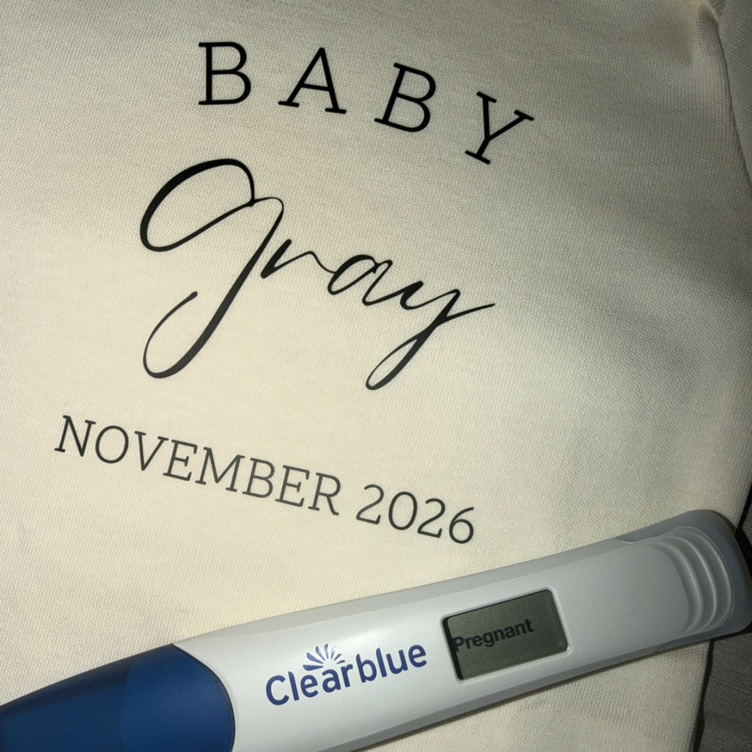 Photo shared by Chelsea for their Babylist baby registry.