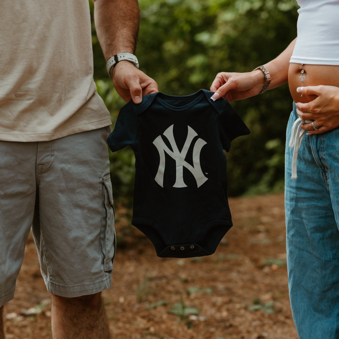 Photo shared by Cassie for their Babylist baby registry.