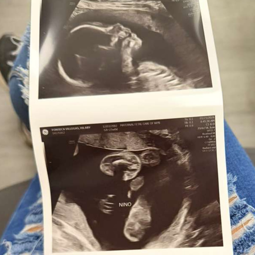 Photo shared by Hilary for their Babylist baby registry.