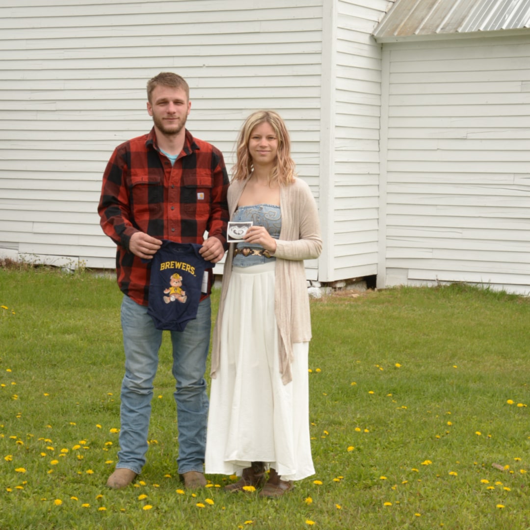 Photo shared by Ellisa for their Babylist baby registry.