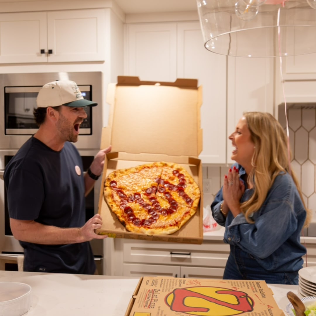 Photo shared by Jacy for their Babylist baby registry.