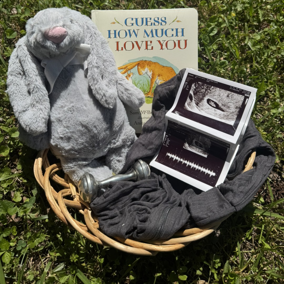 Photo shared by Alison for their Babylist baby registry.