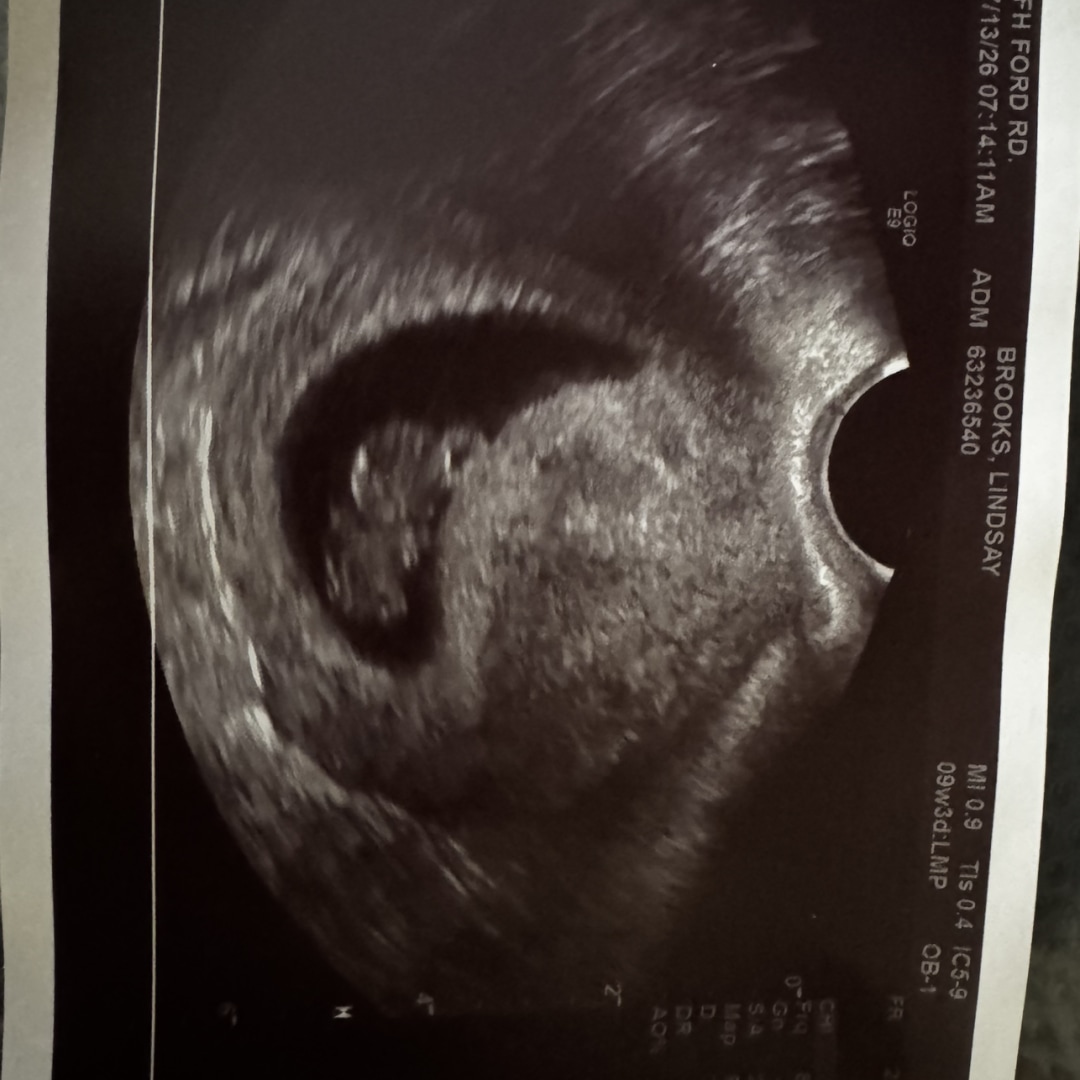 Photo shared by Lindsay for their Babylist baby registry.