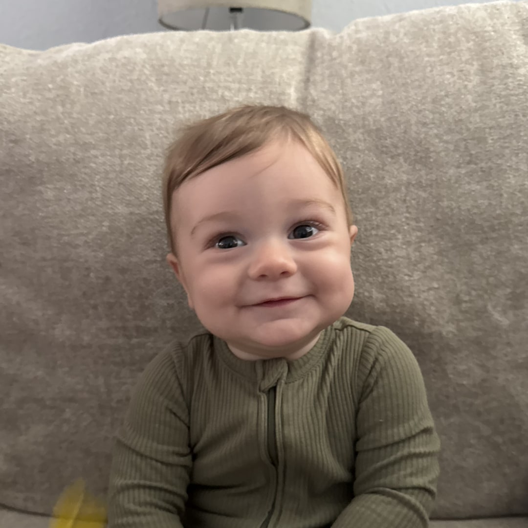 Photo shared by Danielle for their Babylist baby registry.