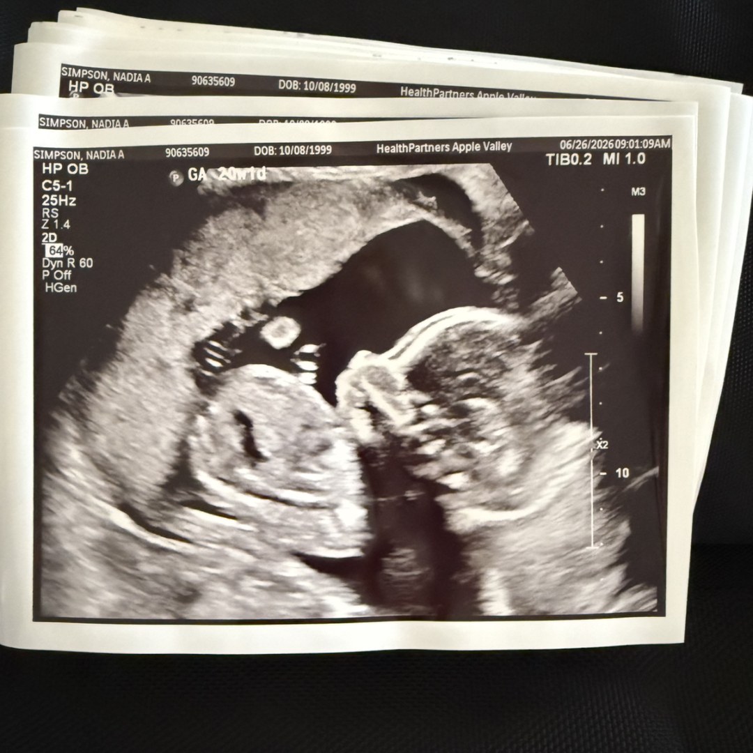 Photo shared by Nadia for their Babylist baby registry.