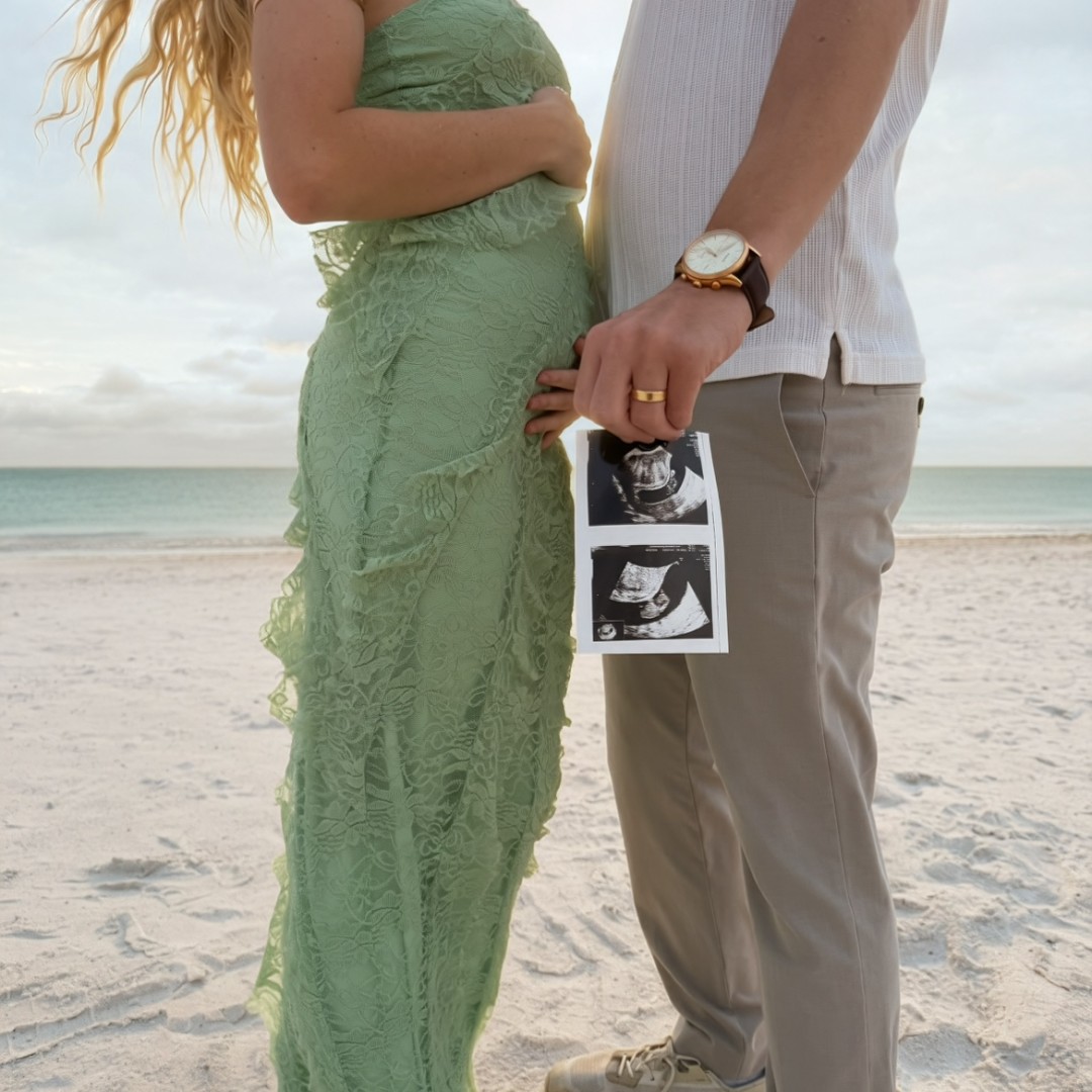 Photo shared by Makenzie for their Babylist baby registry.