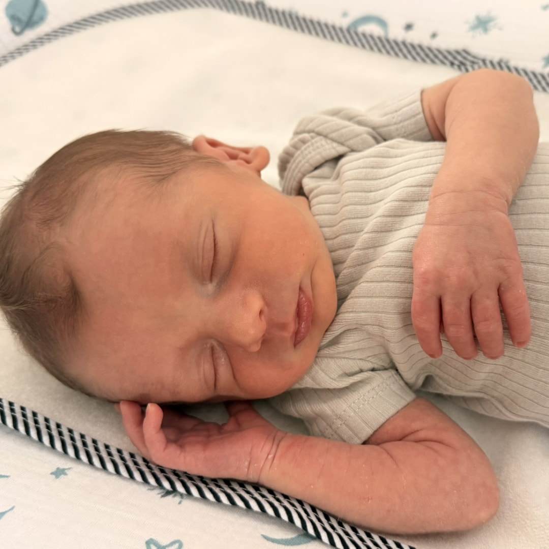 Photo shared by Cory for their Babylist baby registry.