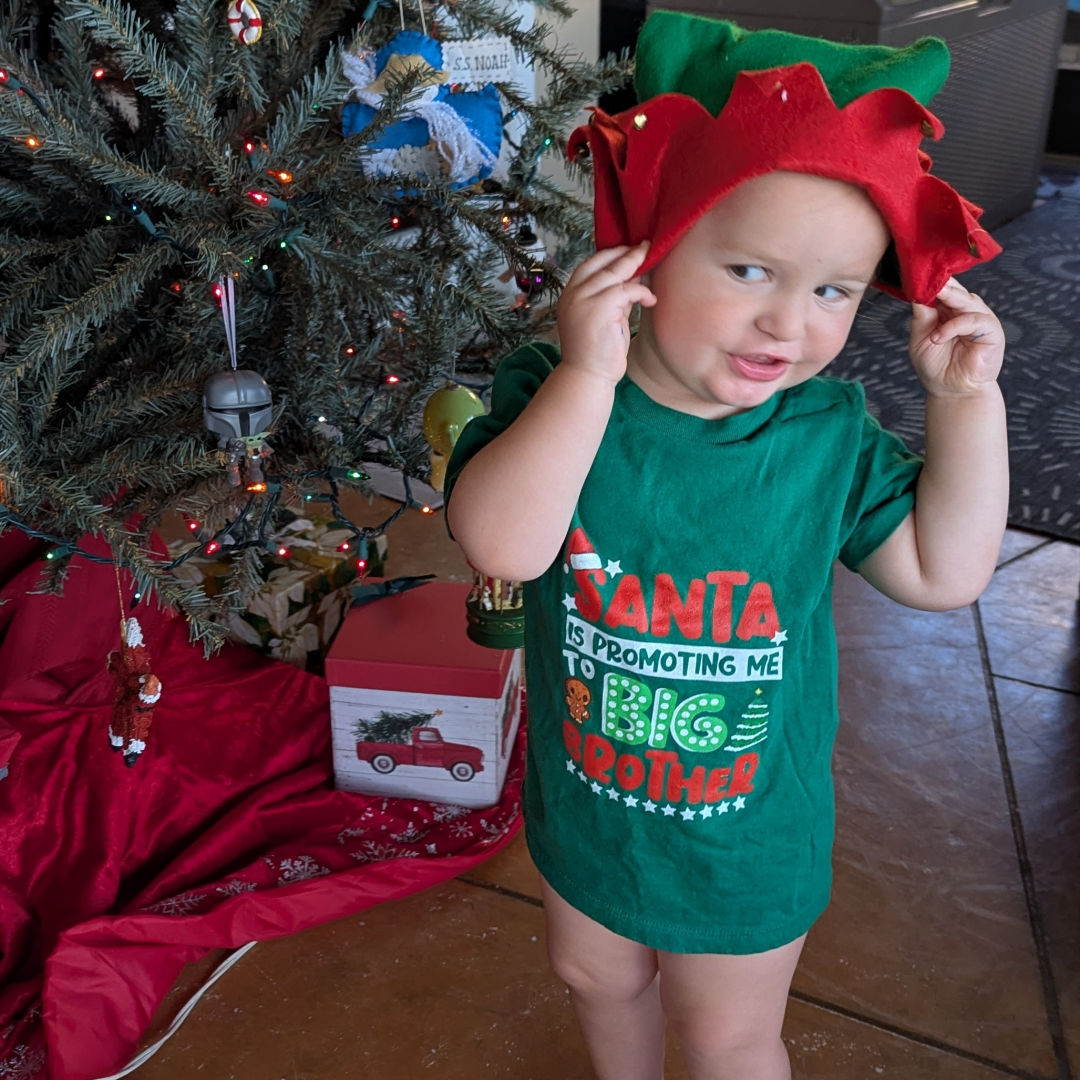 Photo shared by Kirsten for their Babylist baby registry.