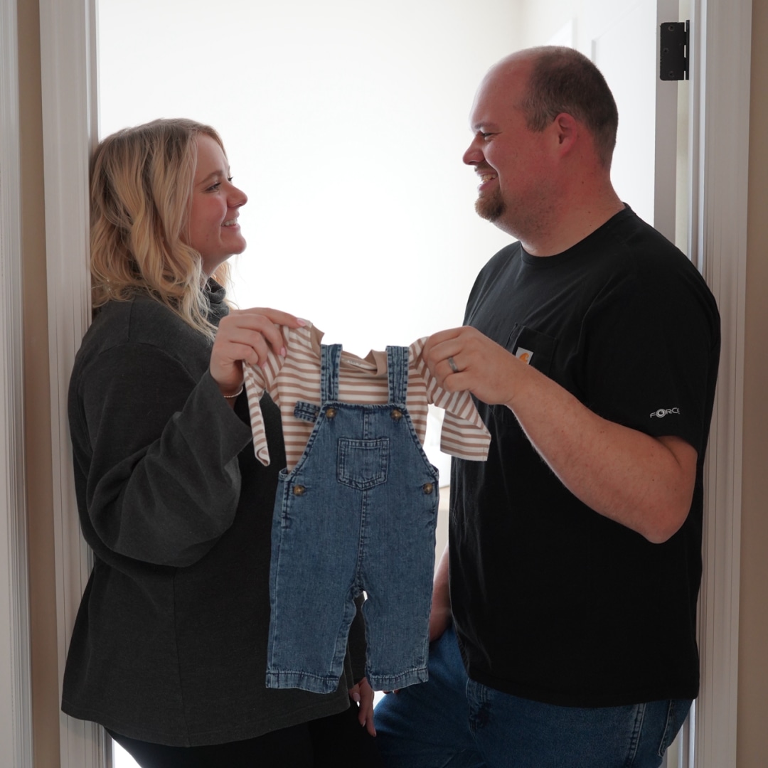 Photo shared by Audree for their Babylist baby registry.