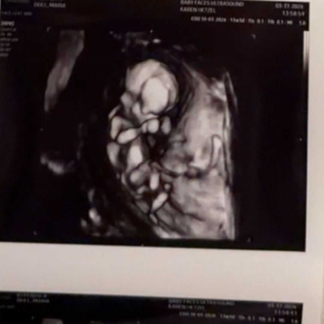 Photo shared by Maria for their Babylist baby registry.