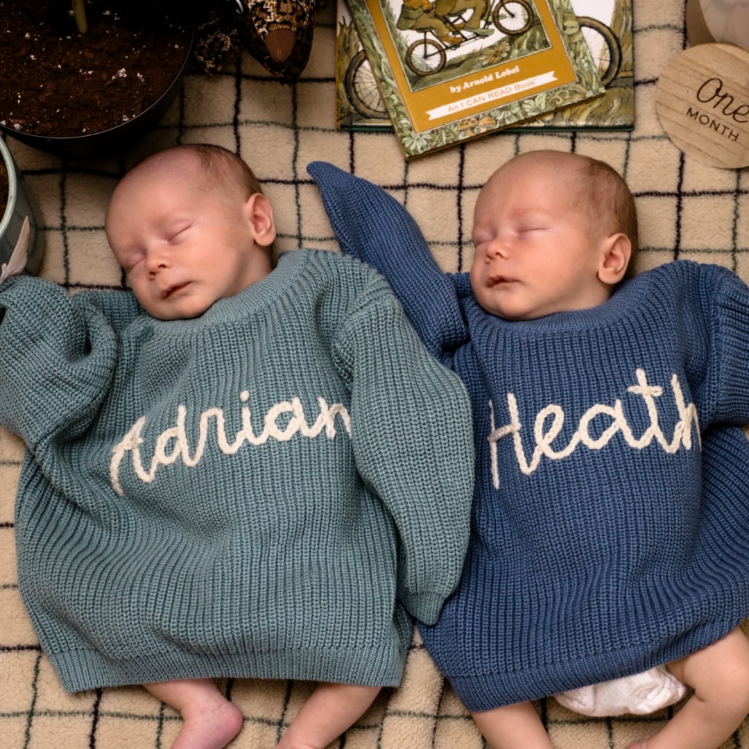 Photo shared by Abbey for their Babylist baby registry.