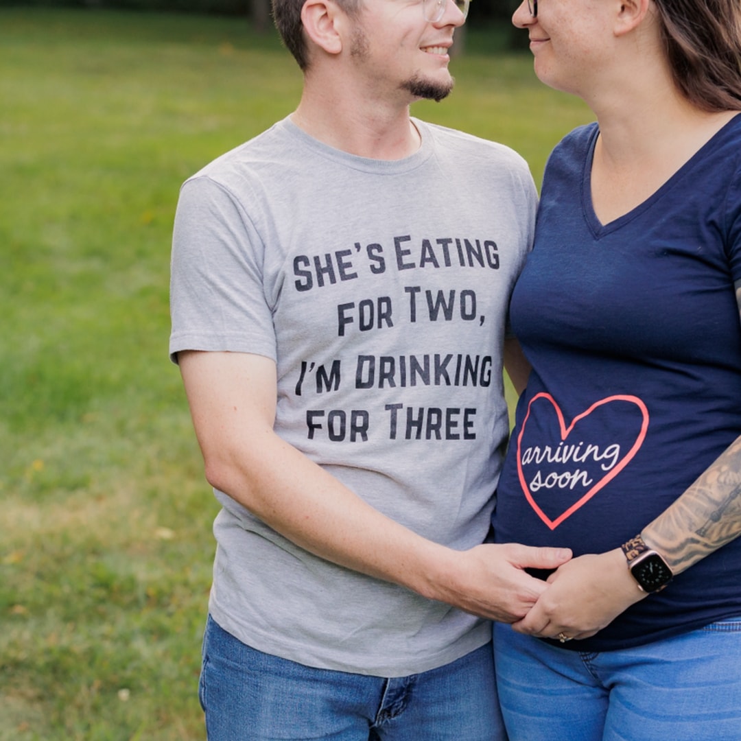 Photo shared by Allie for their Babylist baby registry.