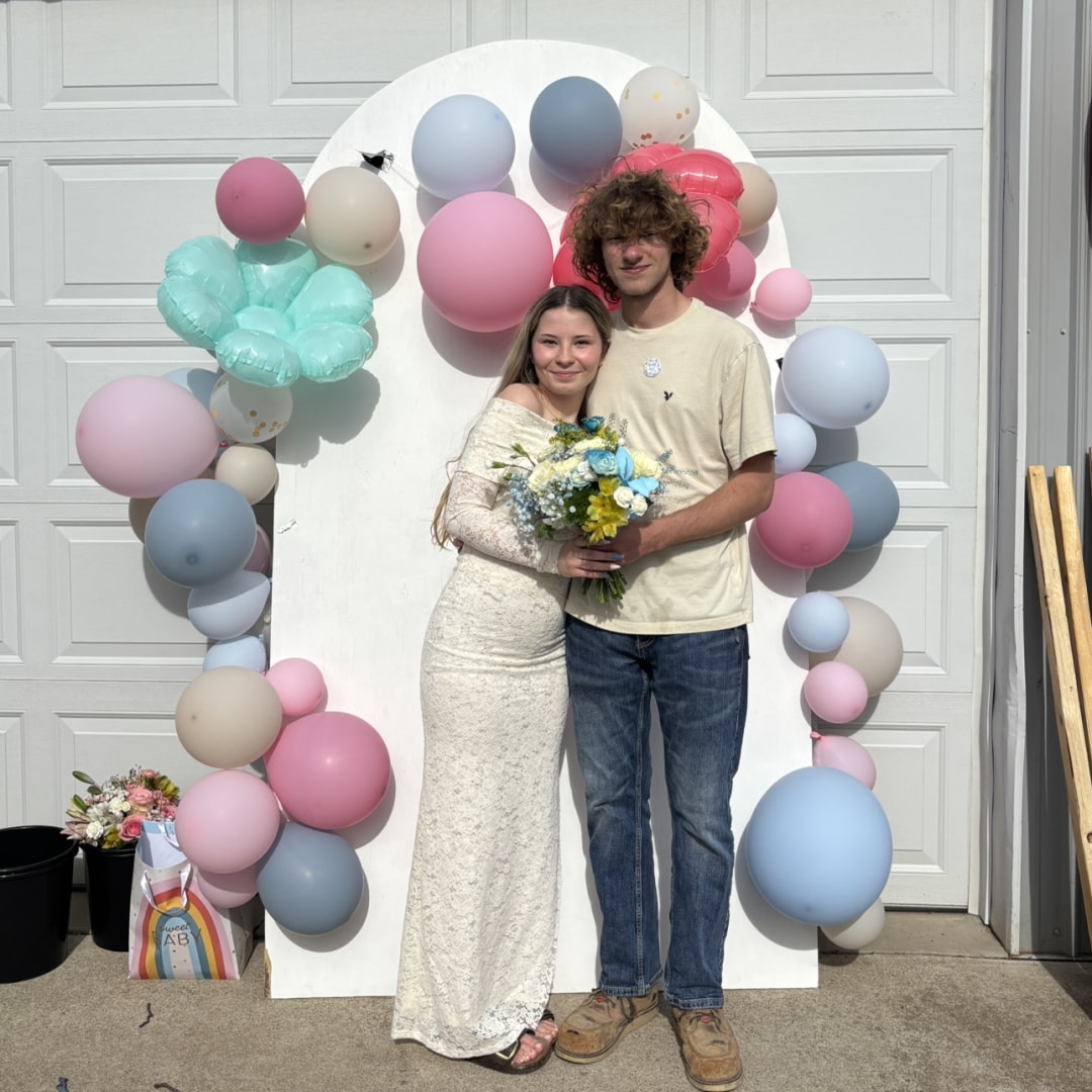 Photo shared by Kaitlyn for their Babylist baby registry.