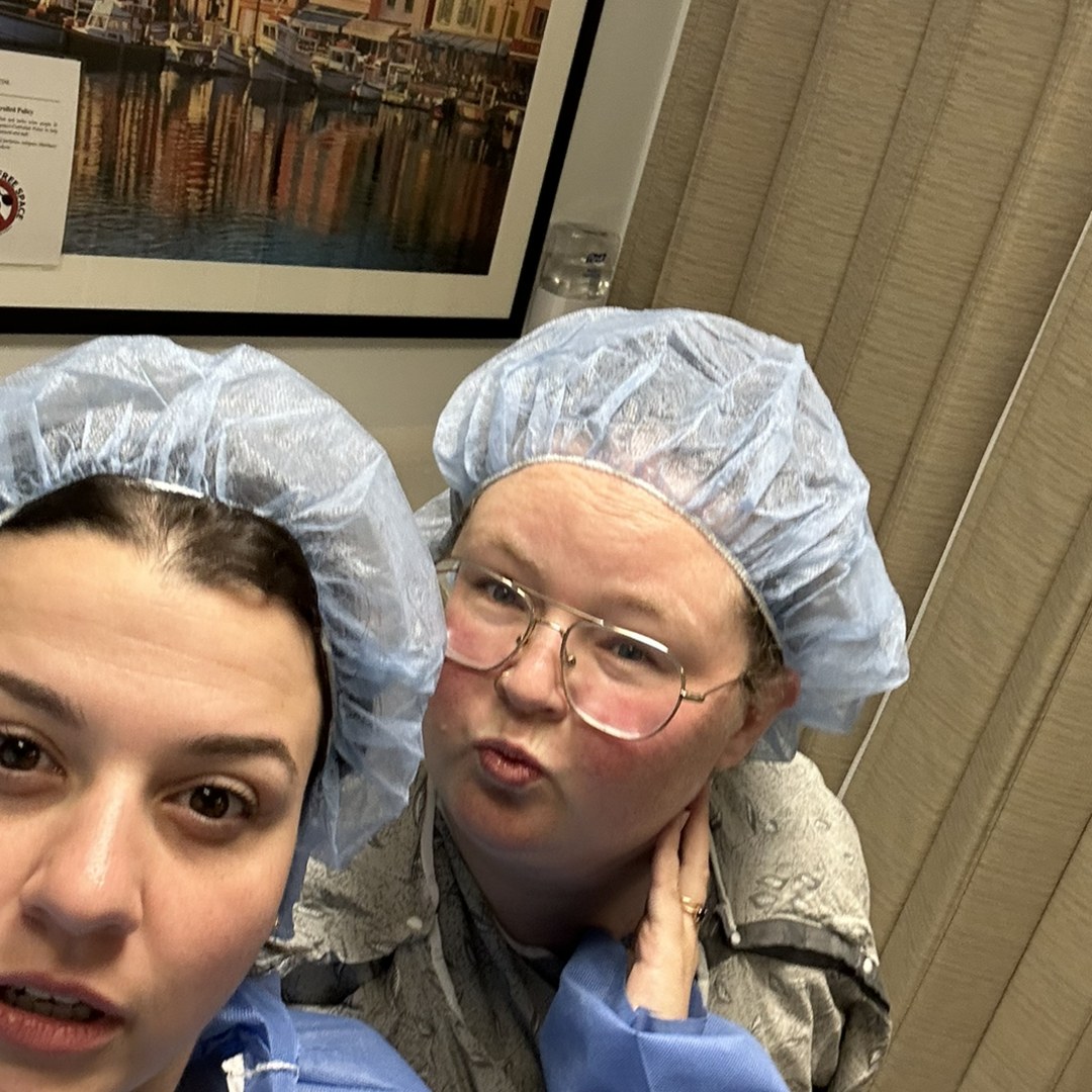 Photo shared by Abbie for their Babylist baby registry.