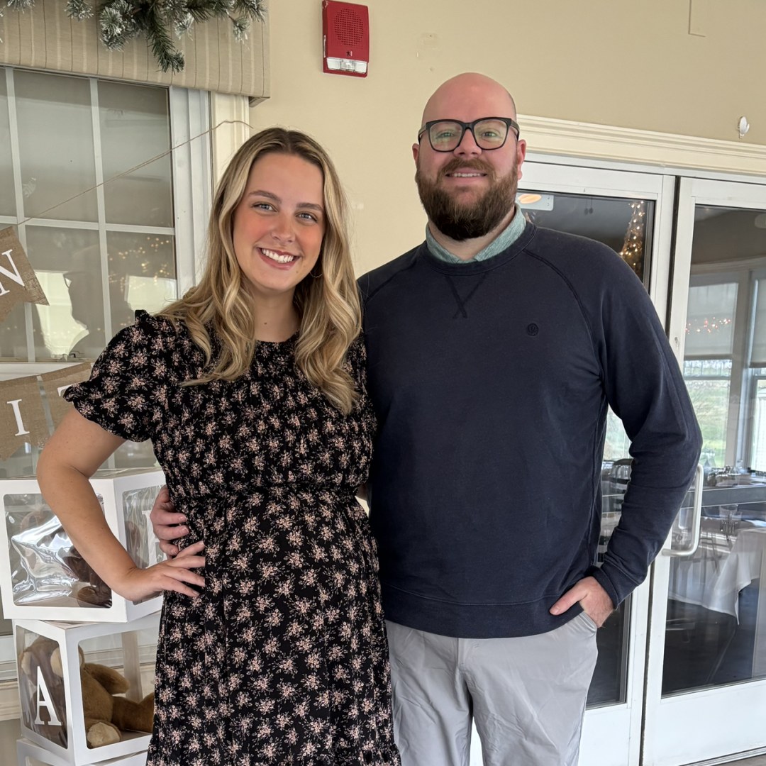 Photo shared by Jessica for their Babylist baby registry.