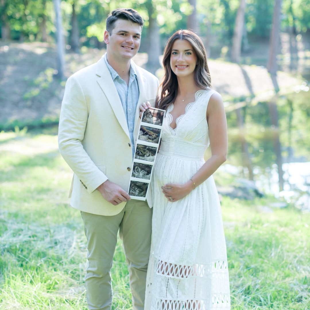 Photo shared by Meredith for their Babylist baby registry.