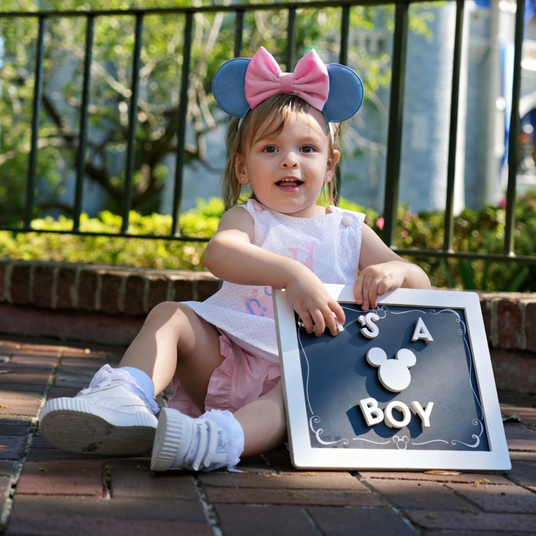Photo shared by Jennifer for their Babylist baby registry.