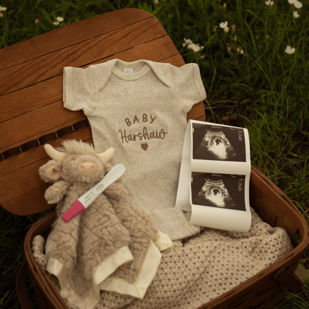 Photo shared by Jessica for their Babylist baby registry.