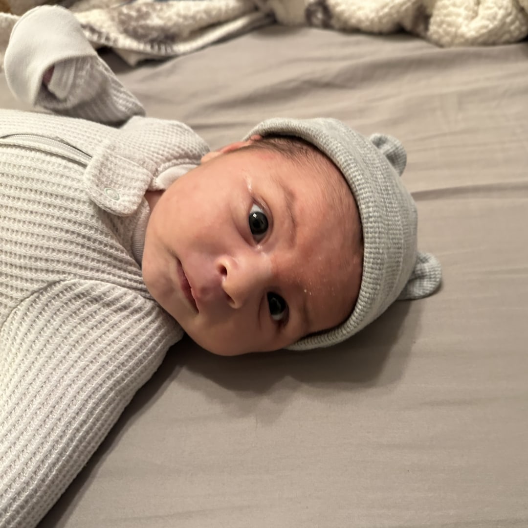 Photo shared by Anahi for their Babylist baby registry.