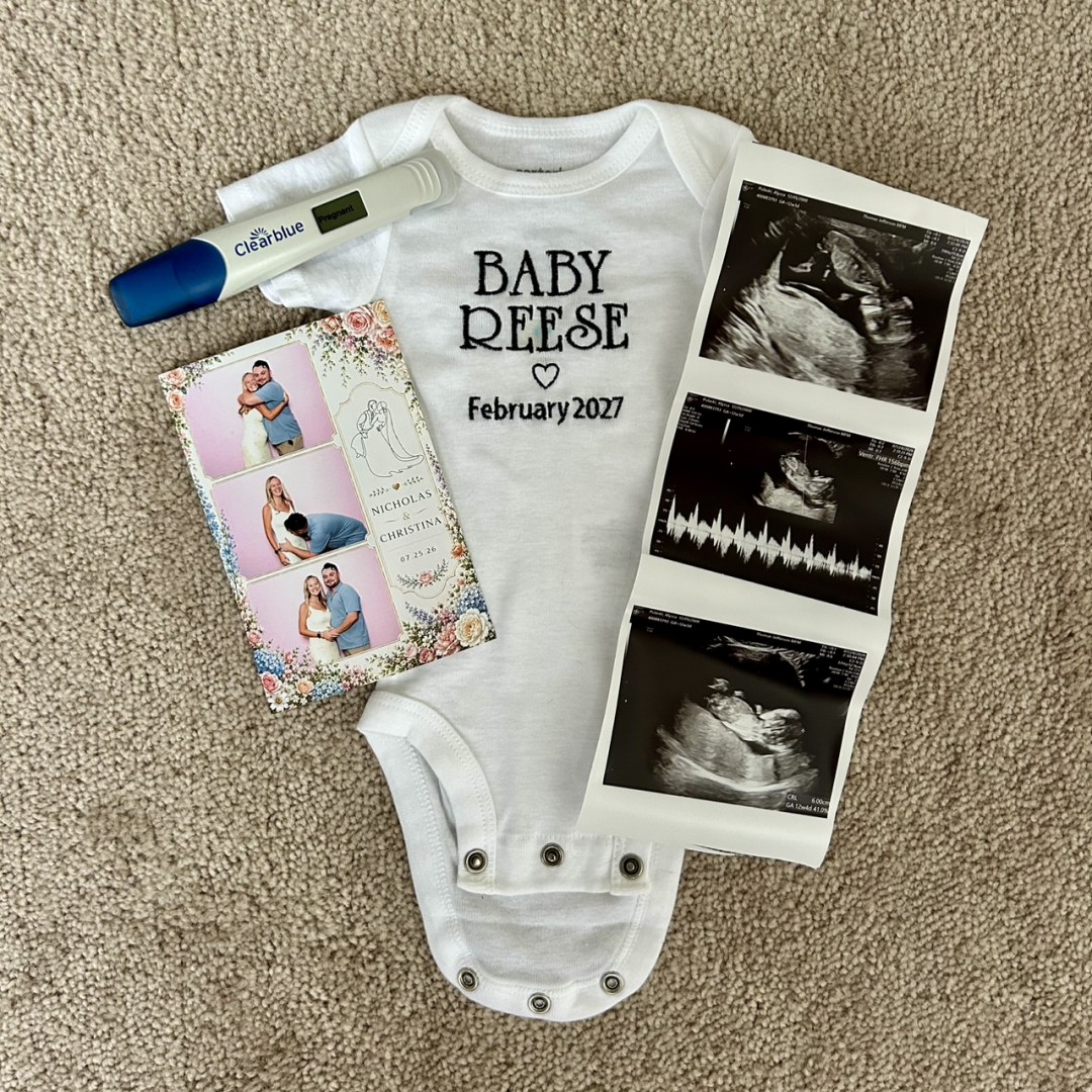 Photo shared by Alyssa for their Babylist baby registry.