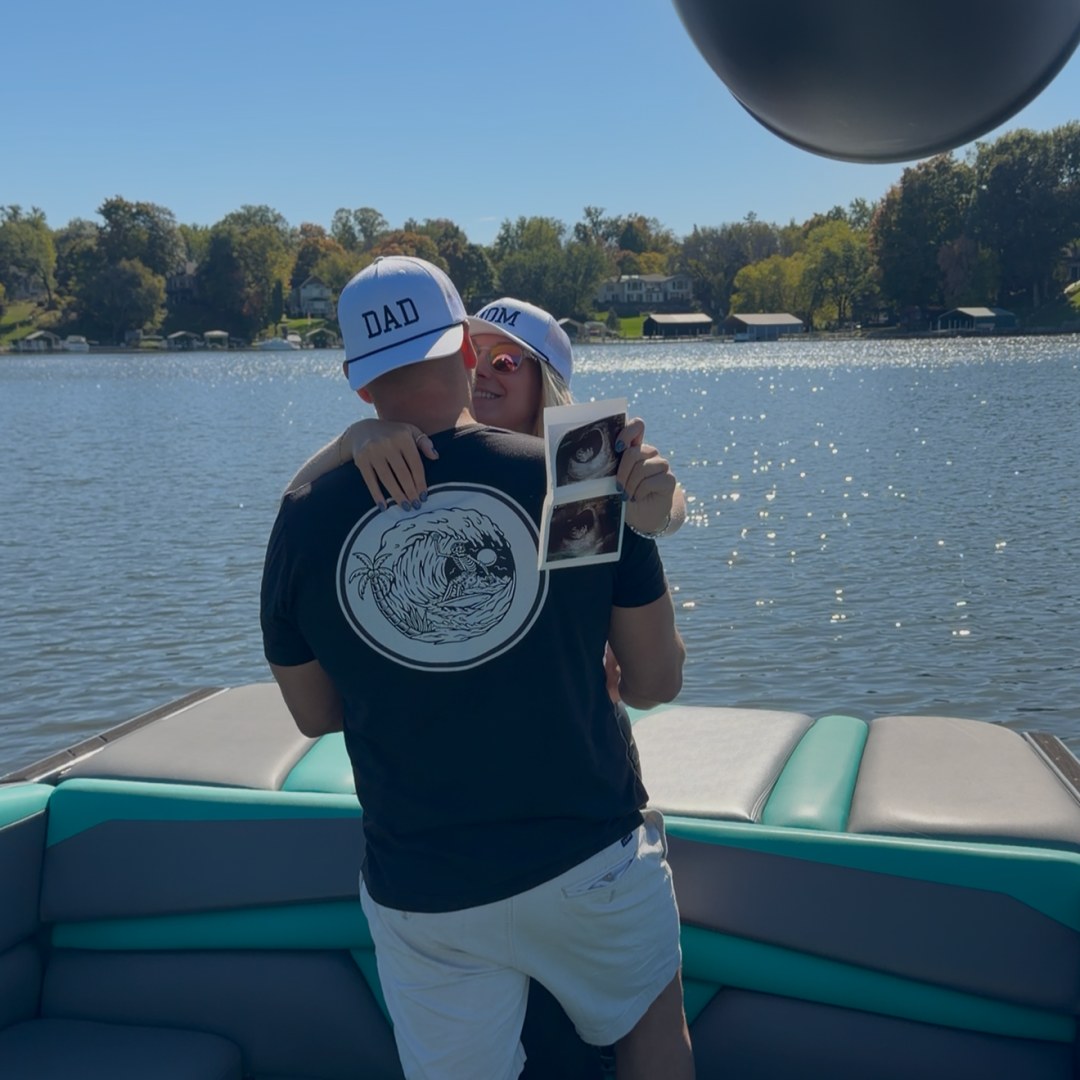 Photo shared by Paige for their Babylist baby registry.