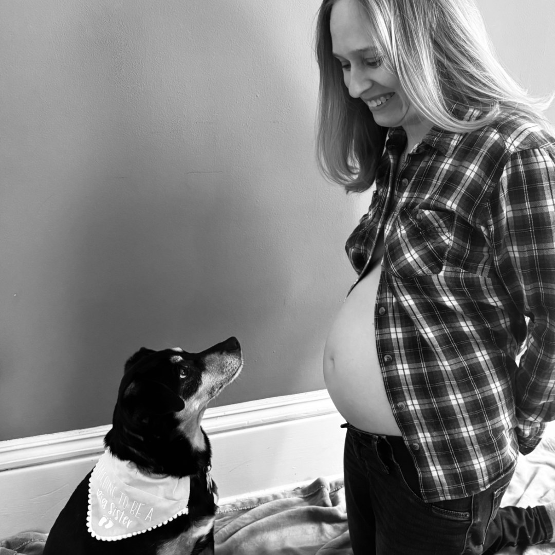 Photo shared by Bobbi Jo for their Babylist baby registry.