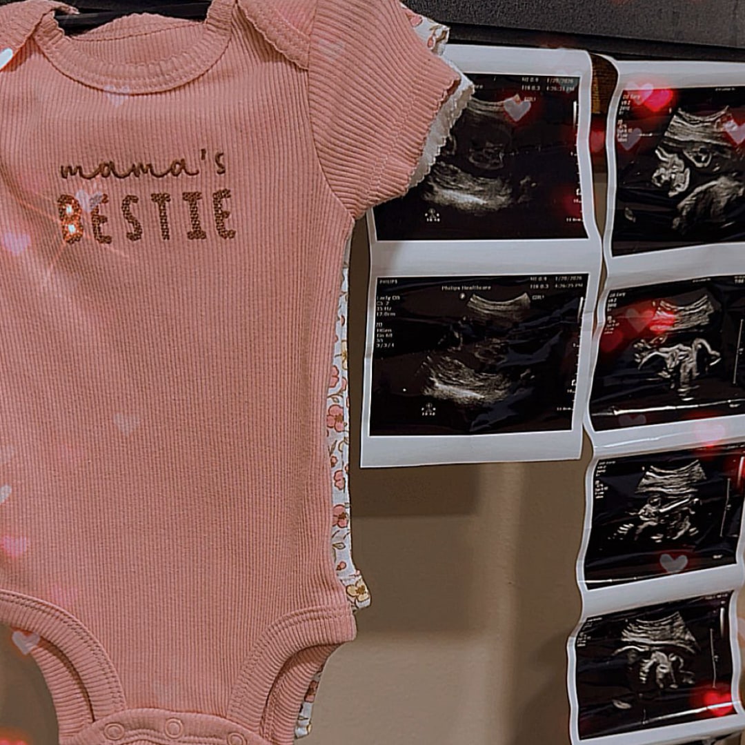 Photo shared by Jatoya for their Babylist baby registry.