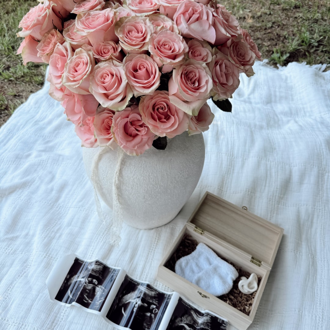 Photo shared by Daria for their Babylist baby registry.