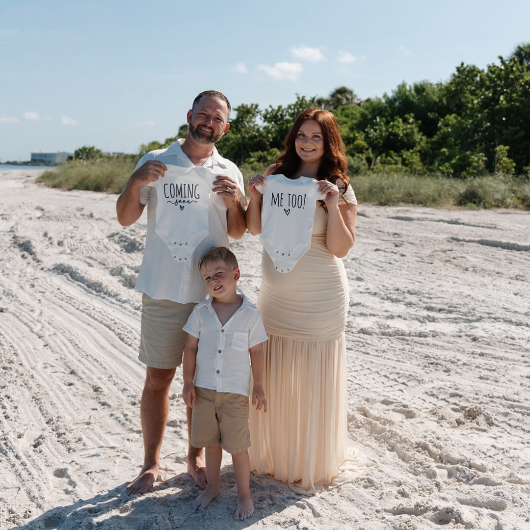 Photo shared by Cassidy for their Babylist baby registry.