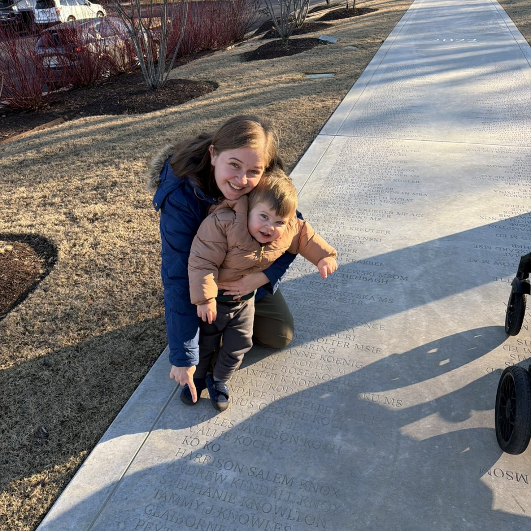 Photo shared by Hunter for their Babylist baby registry.