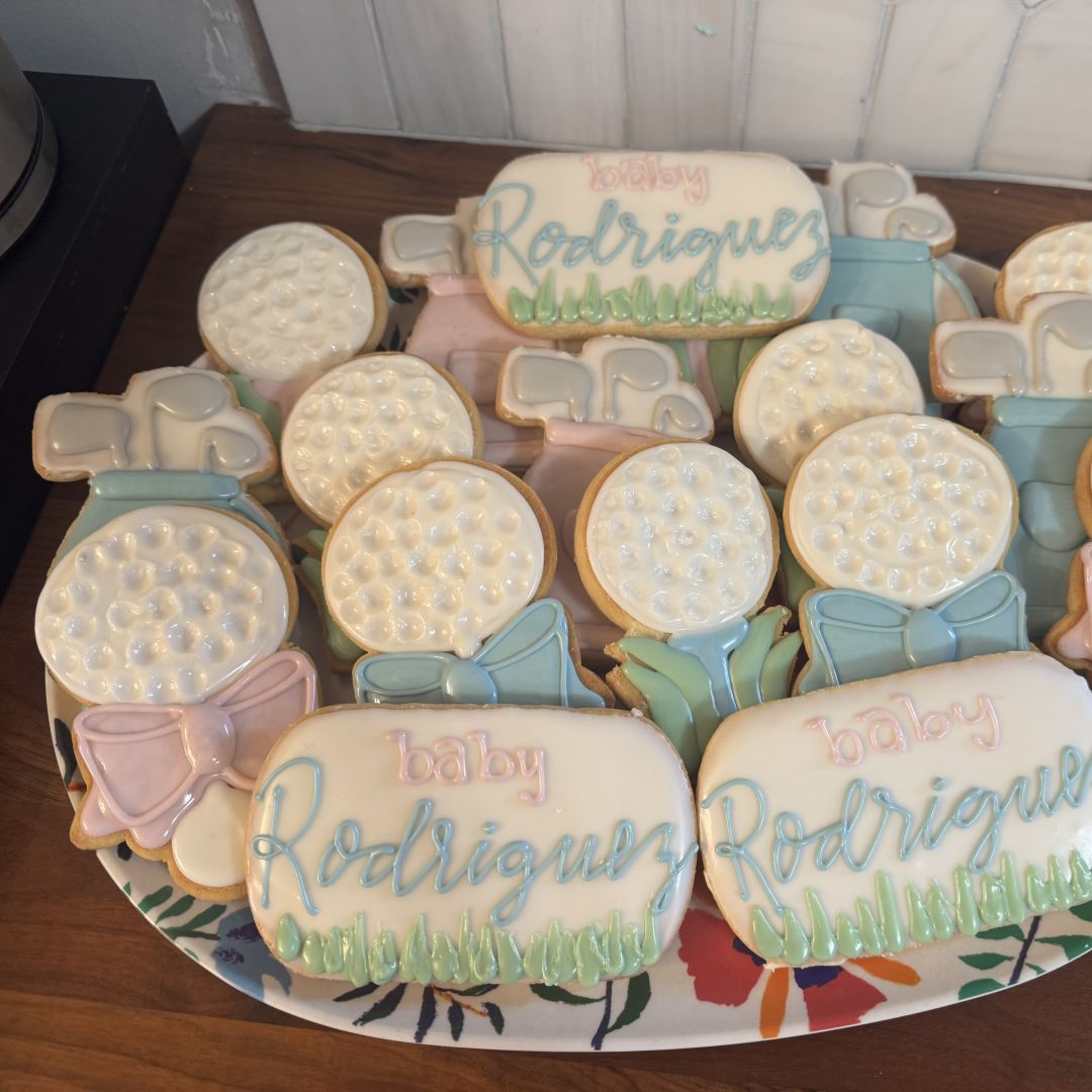 Photo shared by Stephen for their Babylist baby registry.