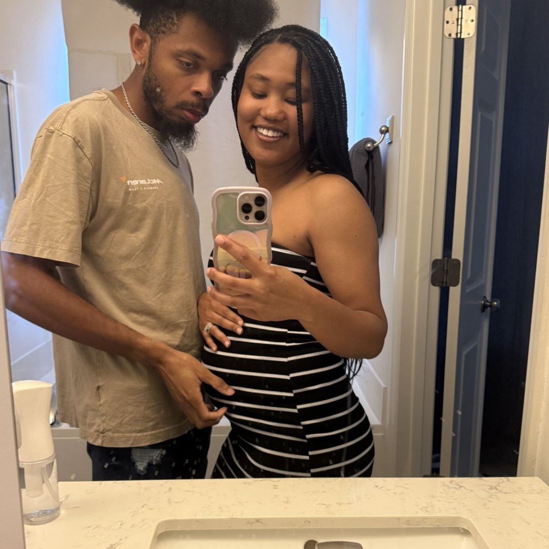 Photo shared by Keyonna for their Babylist baby registry.
