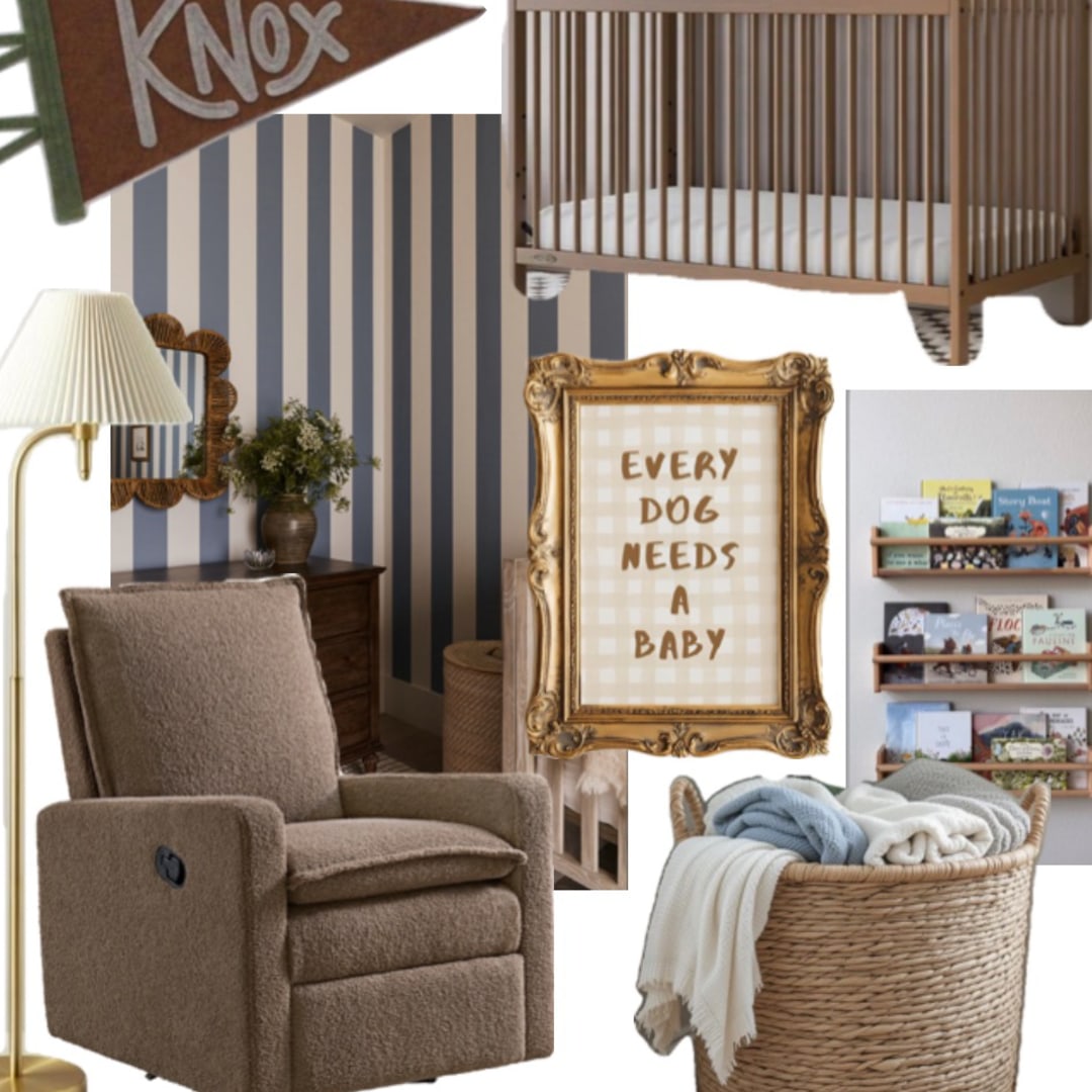 Photo shared by Logan for their Babylist baby registry.