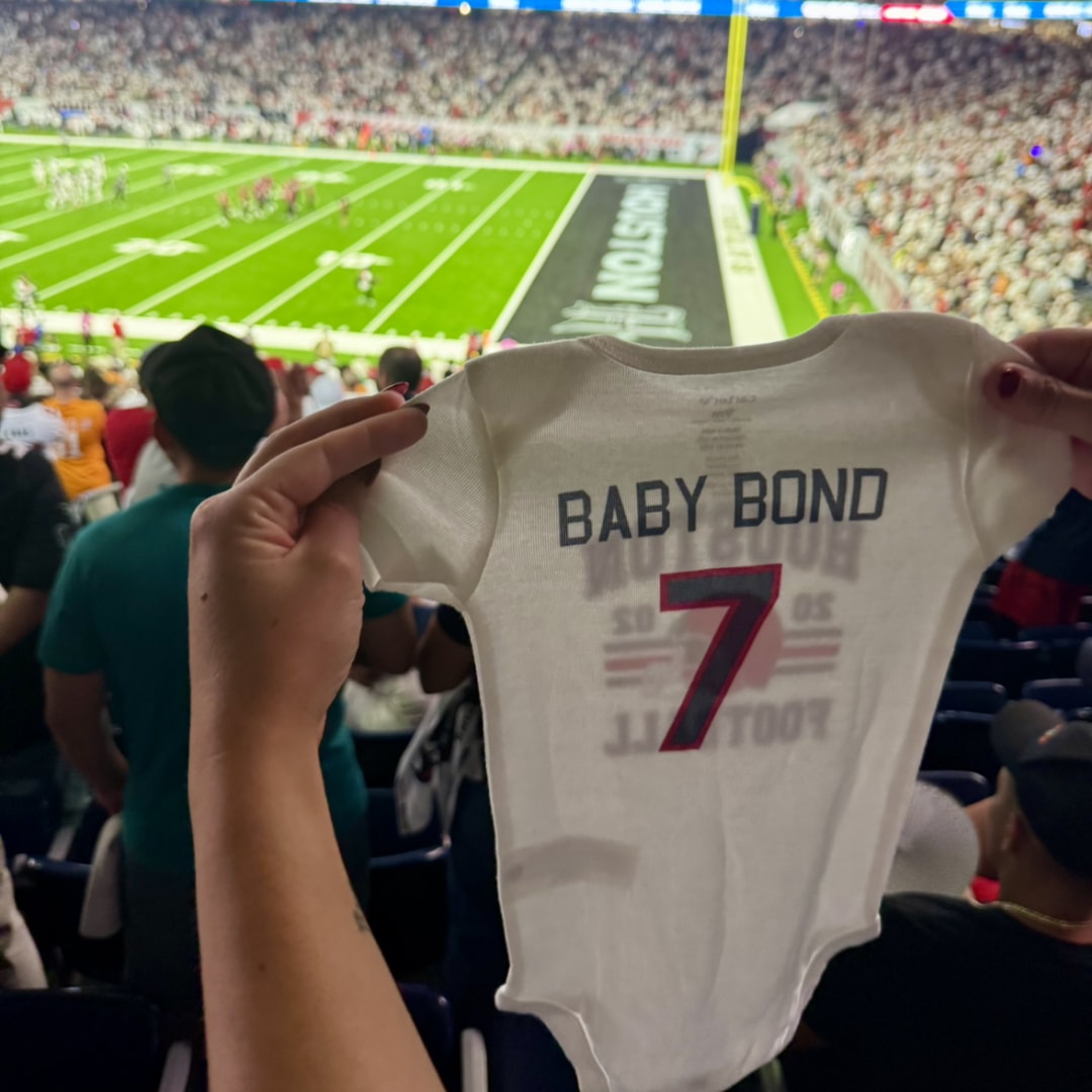 Photo shared by Erica for their Babylist baby registry.