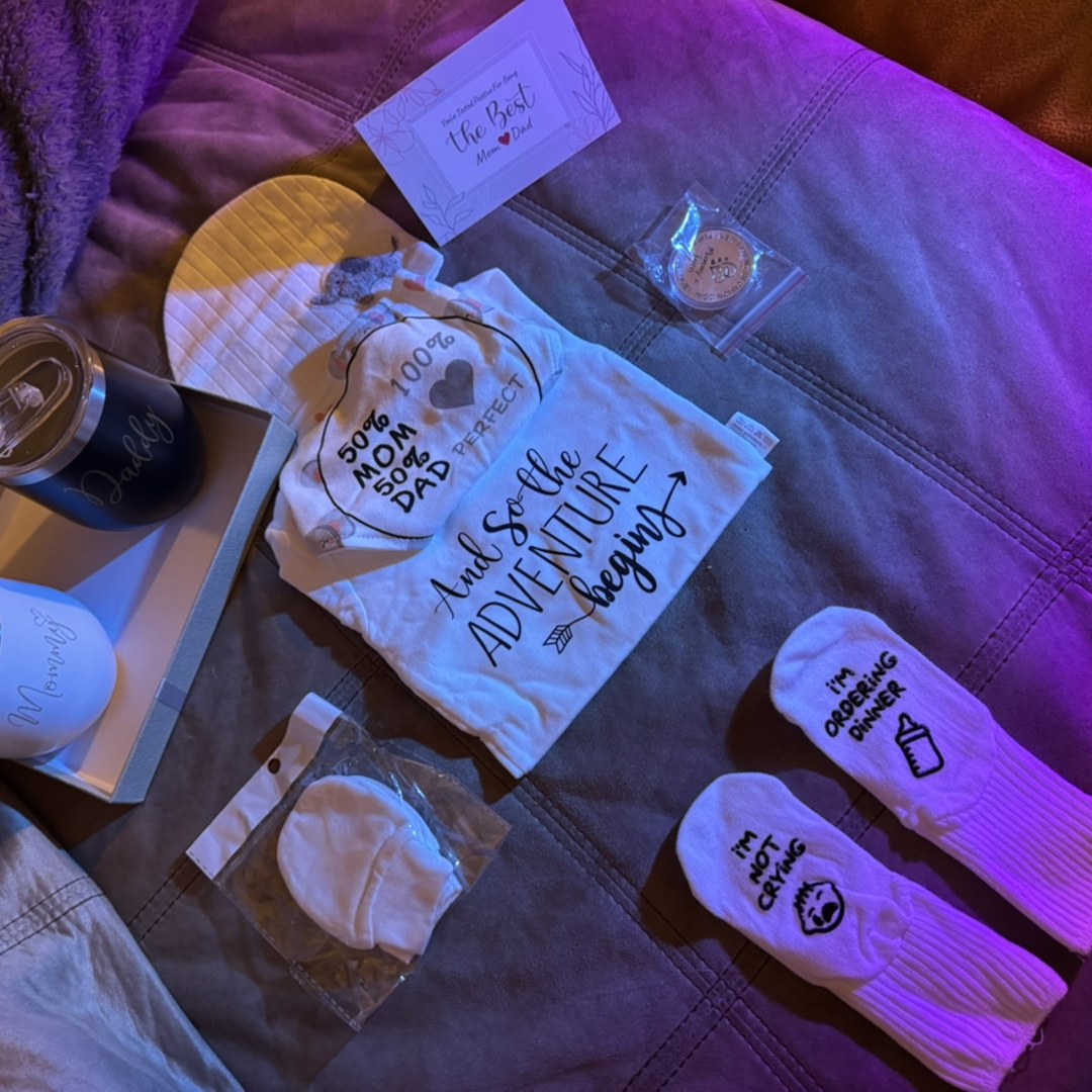 Photo shared by Katlin for their Babylist baby registry.