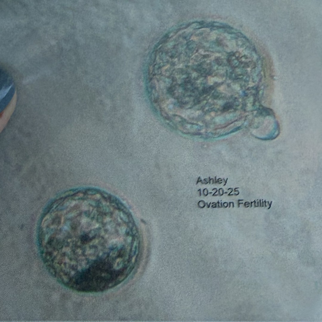 Photo shared by Stephanie for their Babylist baby registry.