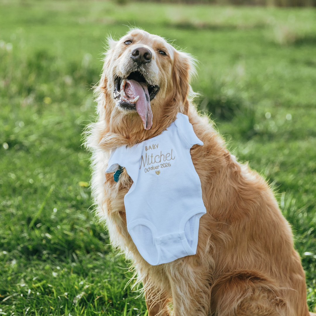 Photo shared by Courtney for their Babylist baby registry.