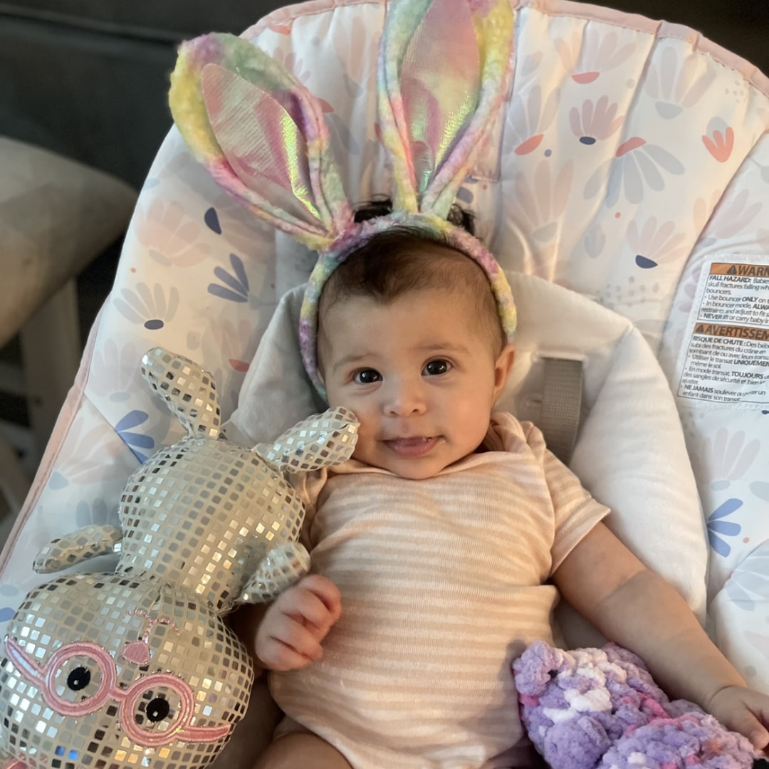 Photo shared by Ariah for their Babylist baby registry.