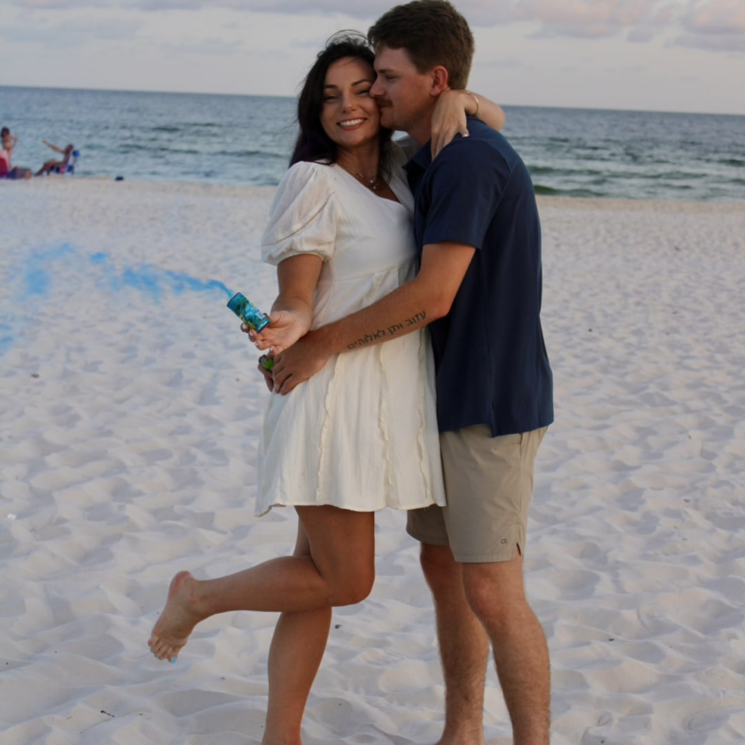 Photo shared by Hannah for their Babylist baby registry.