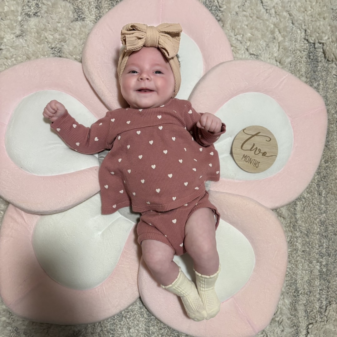 Photo shared by Liz for their Babylist baby registry.