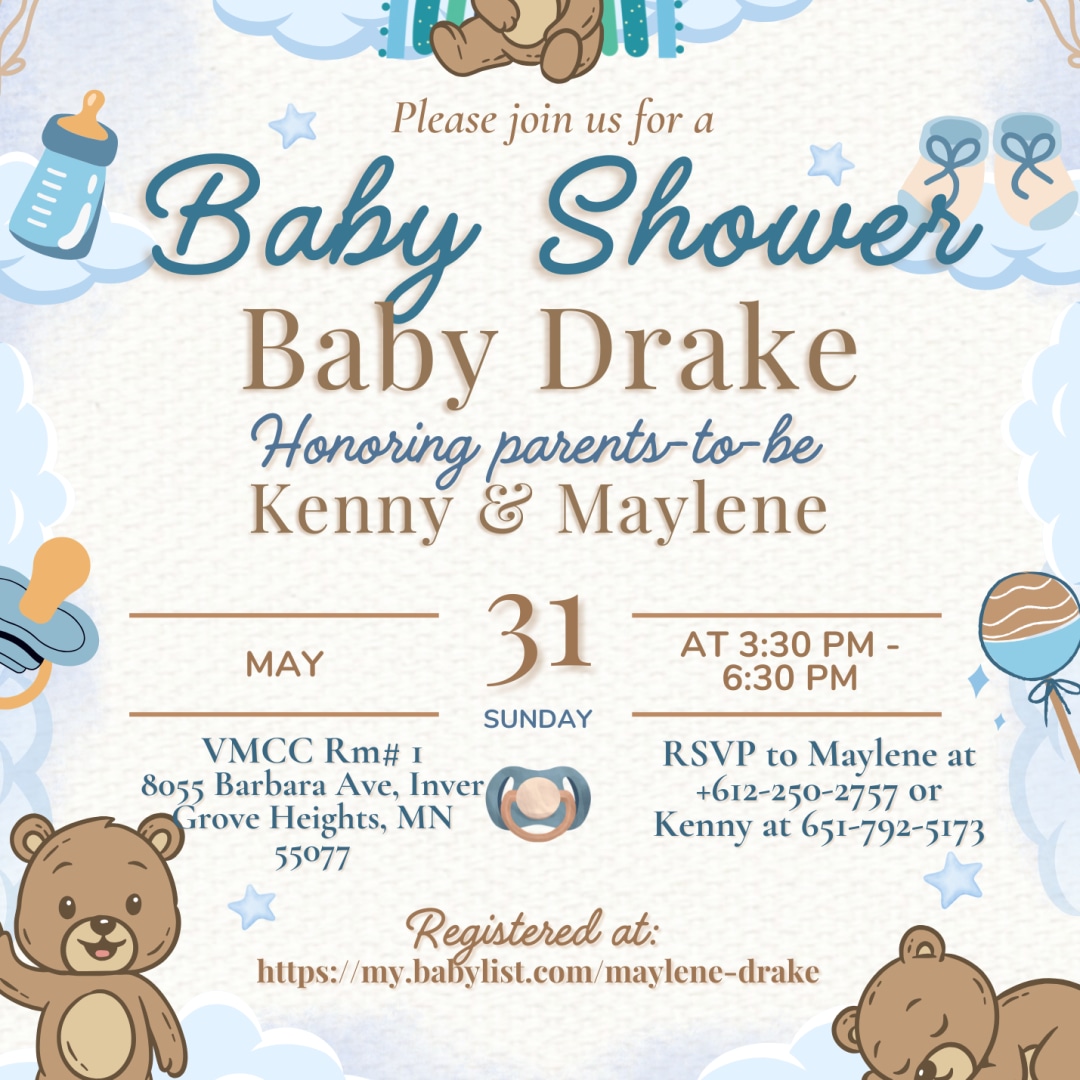 Photo shared by Maylene for their Babylist baby registry.