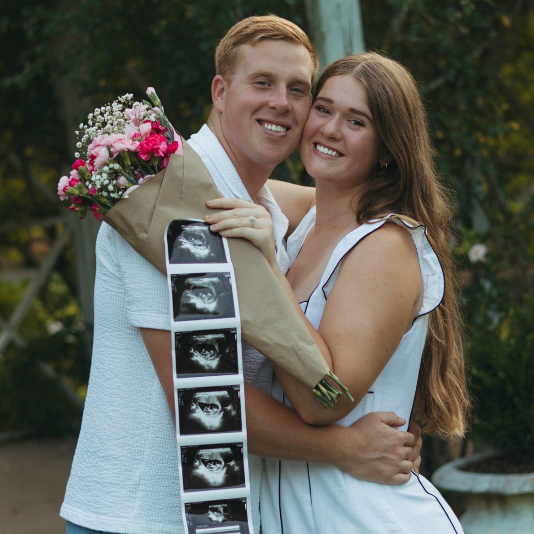 Photo shared by Ashley for their Babylist baby registry.