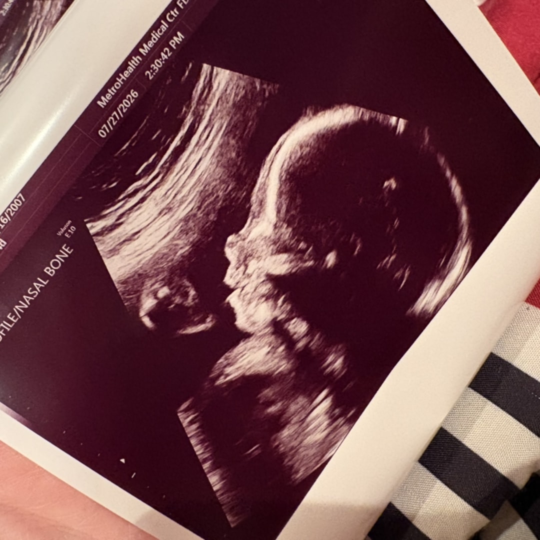 Photo shared by Alyssa for their Babylist baby registry.